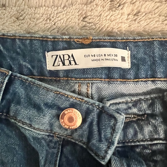 Zara Jean Shorts - Picture 3 of 3